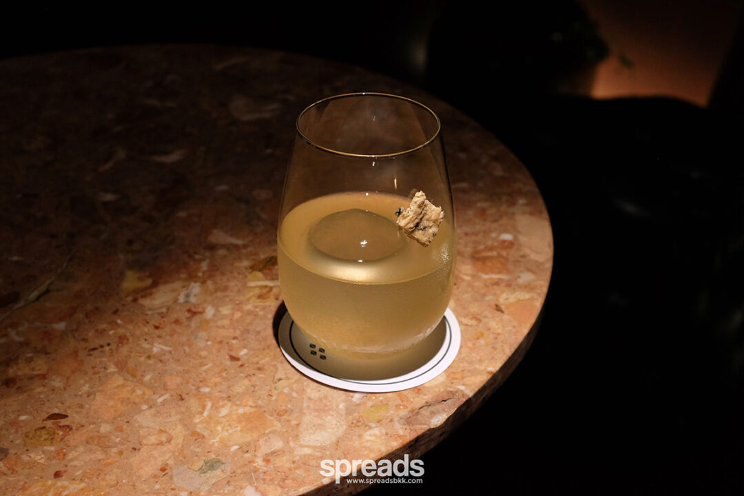Pomelo ที่ Mahaniyom Cocktail Bar 